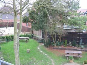 The Three Horseshoes Drayton Parslow Экстерьер фото
